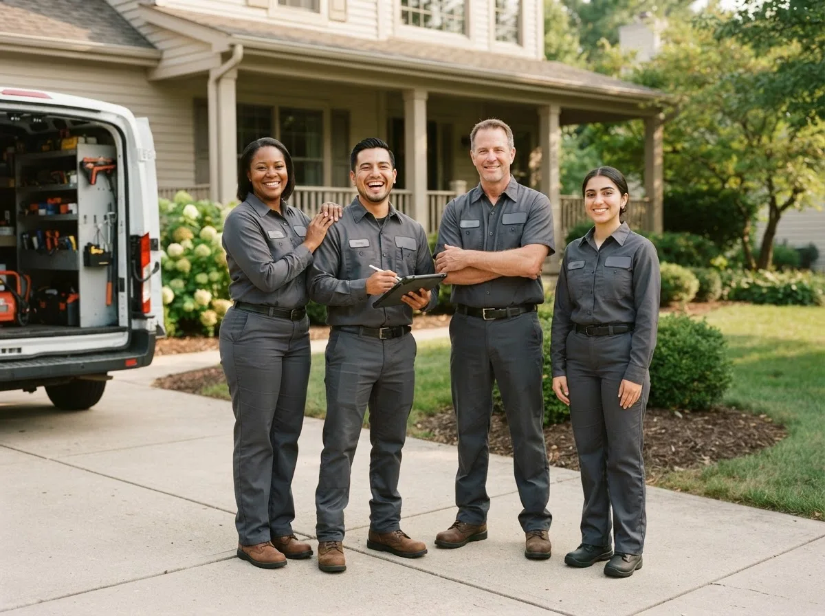 Licensed pest control technician near California City, CA